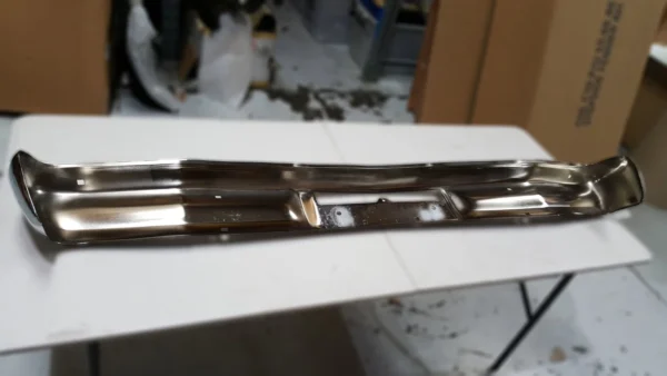 Ford Falcon XW XY Front Bumper Bar3