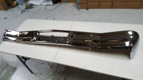 Ford Falcon XW XY Front Bumper Bar4
