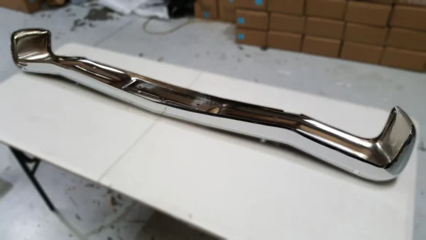 Ford Falcon XW XY Front Bumper Bar5