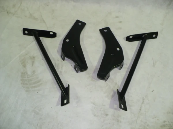 Ford Falcon XW XY Front Bumper Bracket Set