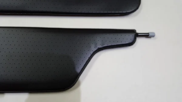 Ford Falcon XW XY GT Black Sunvisors Pair (3)