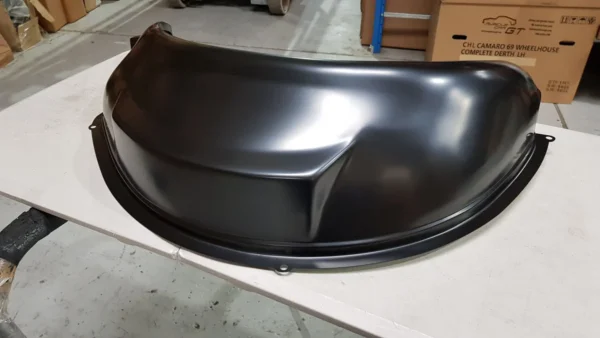 Ford Falcon XW XY Left Hand Outer Wheel House (1)