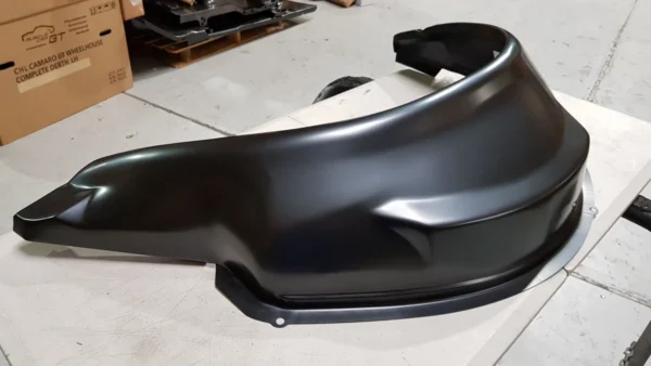 Ford Falcon XW XY Left Hand Outer Wheel House (2)