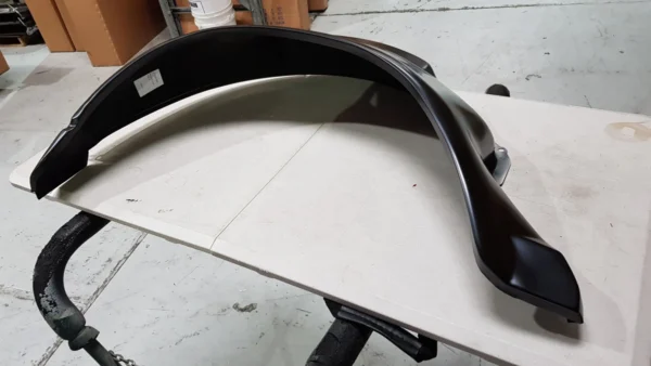 Ford Falcon XW XY Left Hand Outer Wheel House (4)