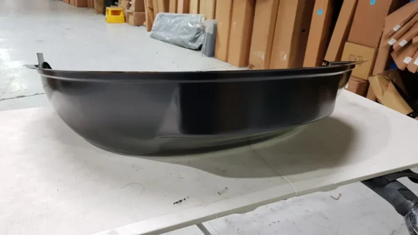 Ford Falcon XW XY Left Hand Outer Wheel House (7)