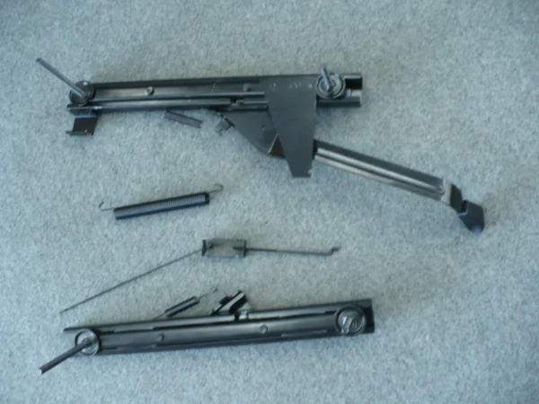 Ford Falcon XW XY Seat Track Rail Front (L=R) (1)