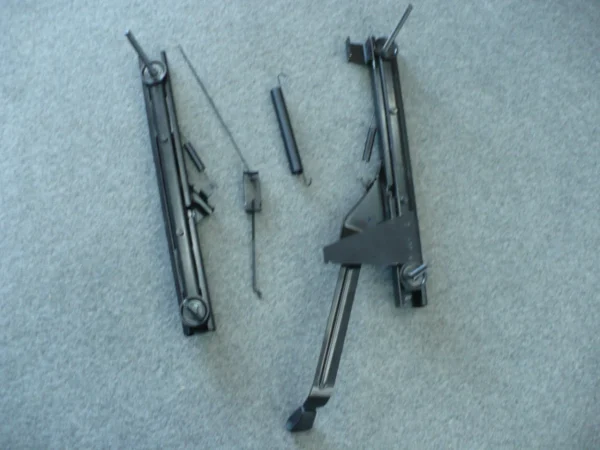 Ford Falcon XW XY Seat Track Rail Front (L=R) (2)