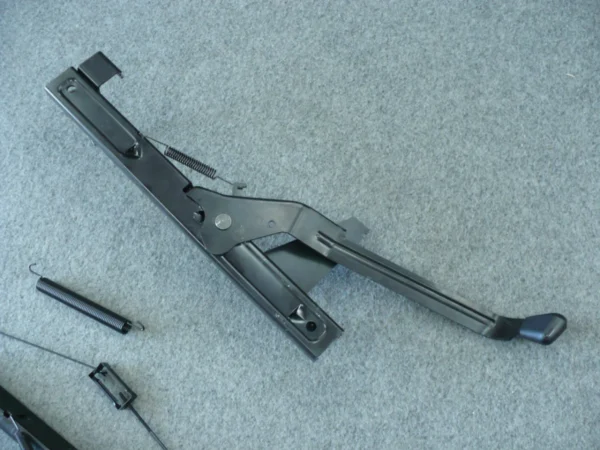 Ford Falcon XW XY Seat Track Rail Front (L=R) (3)