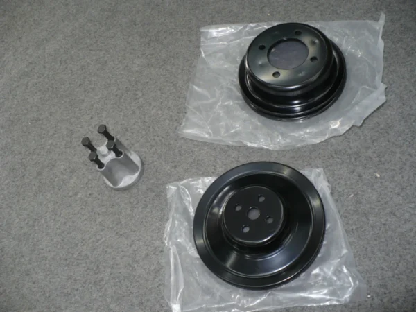 Ford Falcon XW XY XA XB XC 302 351 V8 Cleveland Pulley Set