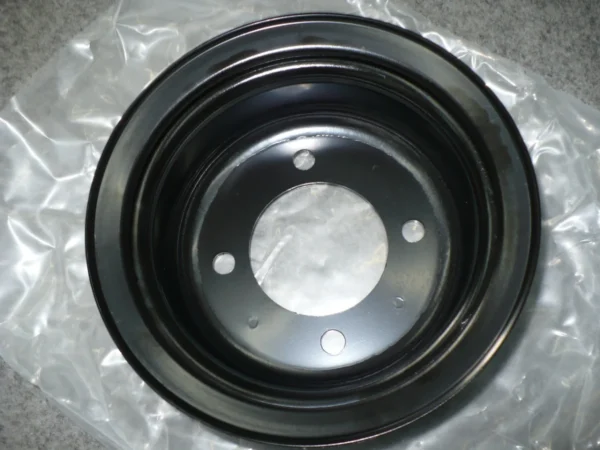 Ford Falcon XW XY XA XB XC 302 351 V8 Cleveland Pulley Set1