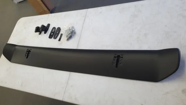 Ford Falcon XY GT Boot Spoiler1