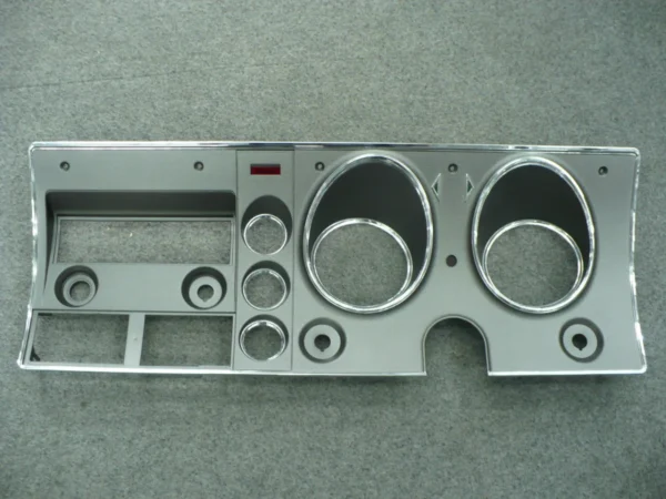 Ford Falcon XY GT Dash Fascia without Clock Hole