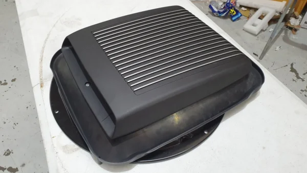 Ford Falcon XY GT Top Shaker2