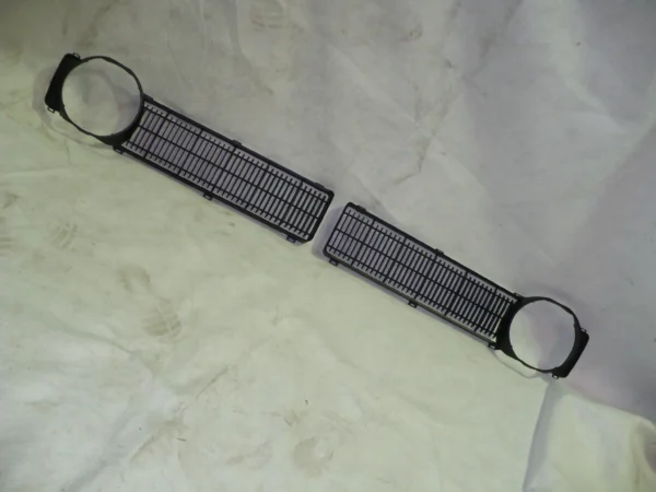 Ford Falcon XY Grille Black
