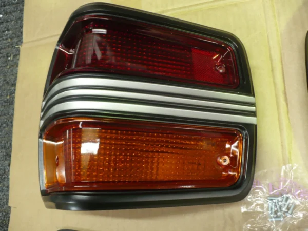 Ford Falcon XY Tail Light and Housing Complete (Pair) GT Falcon Fairmont5