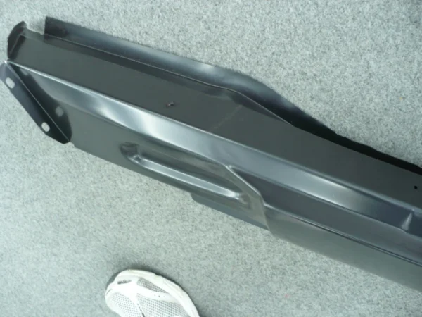 Ford XA XB XC Left Hand Full Outer Sill Panel (Complete) Sedan And Coupe2