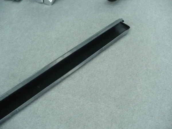 Ford XA XB XC Right Hand Full Outer Sill Panel (Complete) Sedan And Coupe4