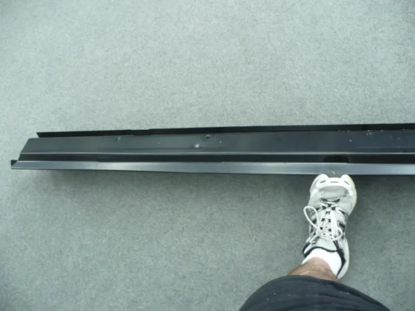 Ford XA XB XC Right Hand Full Outer Sill Panel (Complete) Sedan And Coupe5