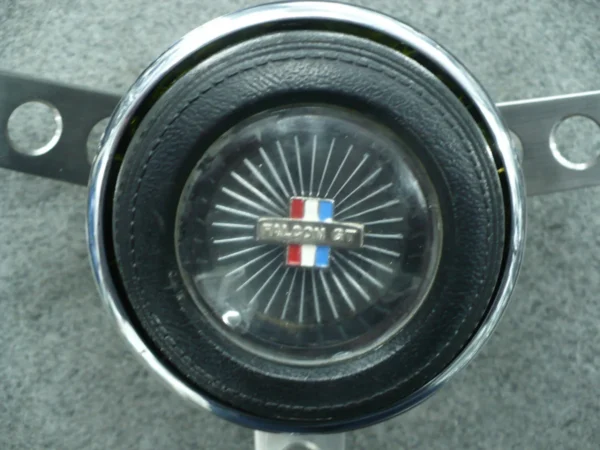 Ford XRXT Steering Wheel (2)
