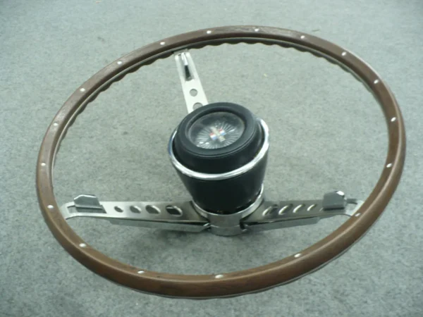 Ford XRXT Steering Wheel (3)