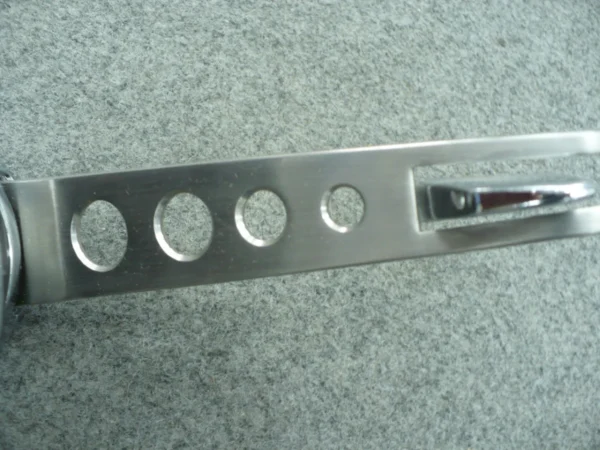 Ford XRXT Steering Wheel (4)