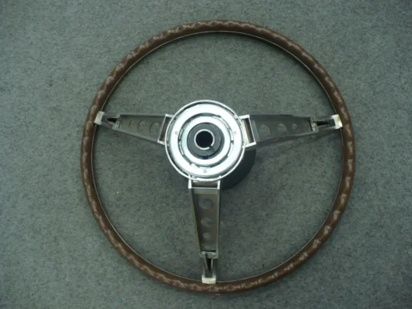 Ford XRXT Steering Wheel (7)