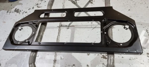 Front Apron Bib To Suit Toyota Landcruiser 40 Series (FJ40) 1975 1986 3