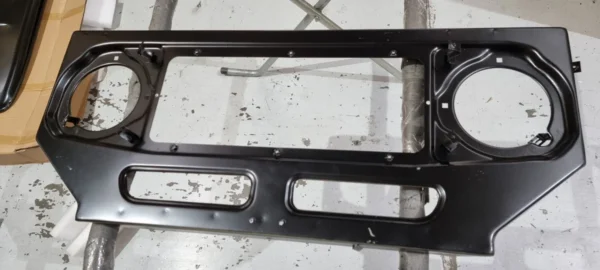 Front Apron Bib To Suit Toyota Landcruiser 40 Series (FJ40) 1975 1986
