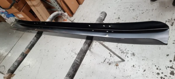 Front Bumper Bar To Suit Toyota Landcruiser FJ40 FJ45 2