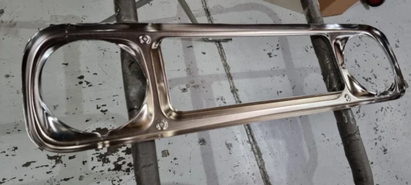 Front Grille To Suit Toyota Landcruiser 40 Series (FJ40) 1975 1986 3
