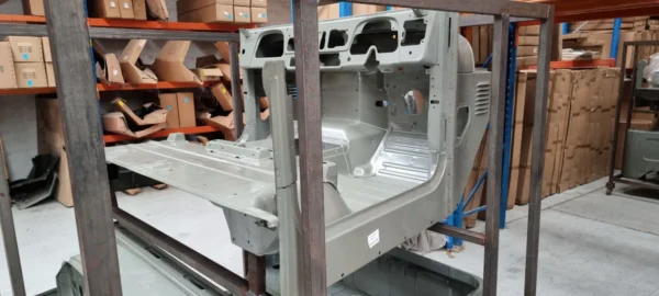Front Half Body Cab Tub To Suit Toyota Landcruiser 40 Series FJ40