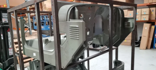 Front Half Body Cab Tub To Suit Toyota Landcruiser 40 Series FJ401