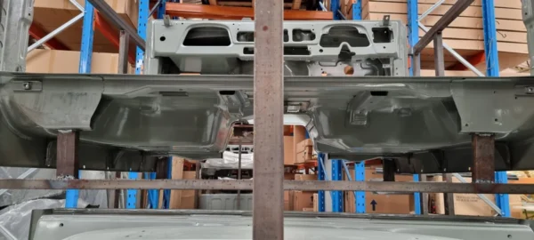 Front Half Body Cab Tub To Suit Toyota Landcruiser 40 Series FJ406
