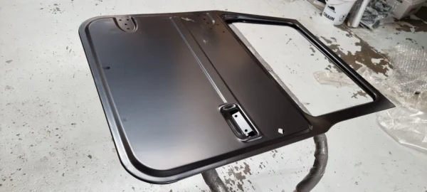 Front Left Hand Door To Suit Toyota Landcruiser 40 Series FJ40 FJ45 1975 1986