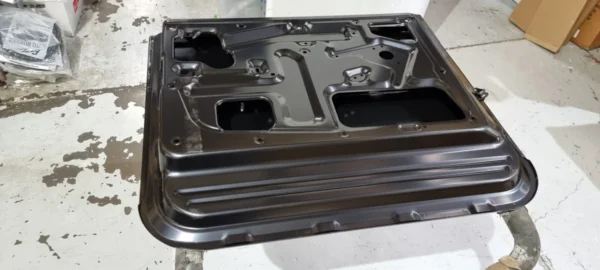 Front Left Hand Half Door To Suit Toyota Landcruiser 40 Series (FJ40 FJ45) 1975 1986 3