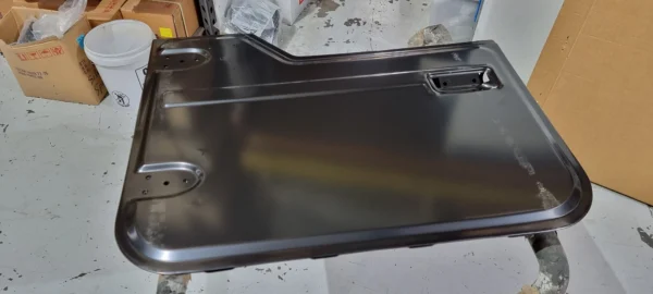 Front Left Hand Soft Top Door To Suit Toyota Landcruiser 40 Series (FJ40 FJ45) 1975 1986