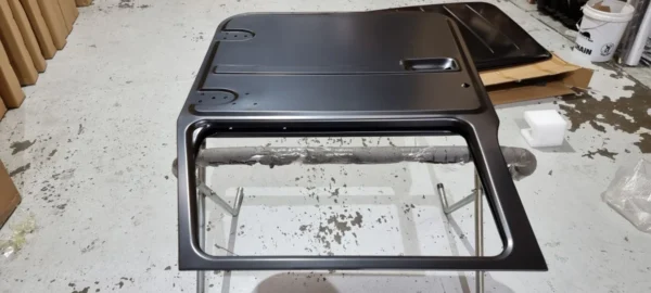 Front Right Hand Door To Suit Toyota Landcruiser 40 Series FJ40 FJ45 1975 19861