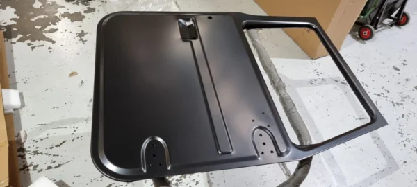 Front Right Hand Door To Suit Toyota Landcruiser 40 Series FJ40 FJ45 1975 19862