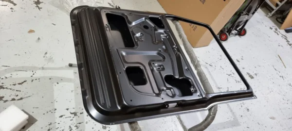 Front Right Hand Door To Suit Toyota Landcruiser 40 Series FJ40 FJ45 1975 19863