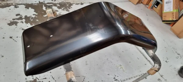 Front Right Hand Fender Guard To Suit Toyota Landcruiser 40 Series (FJ40) 1975 1986