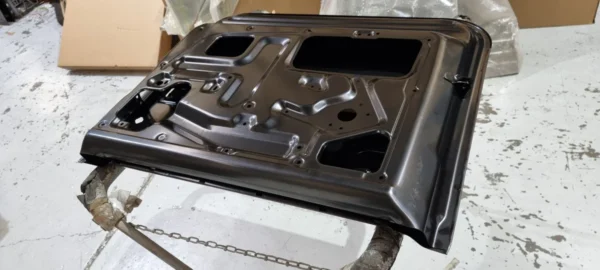 Front Right Hand Half Door To Suit Toyota Landcruiser 40 Series (FJ40 FJ45) 1975 1986 4