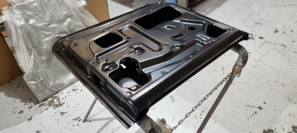 Front Right Hand Half Door To Suit Toyota Landcruiser 40 Series (FJ40 FJ45) 1975 1986 5