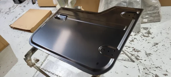 Front Right Hand Soft Top Door To Suit Toyota Landcruiser 40 Series FJ40 FJ45 1975 19862