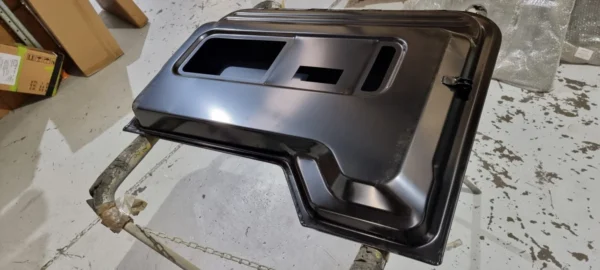 Front Right Hand Soft Top Door To Suit Toyota Landcruiser 40 Series FJ40 FJ45 1975 19864