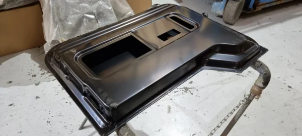 Front Right Hand Soft Top Door To Suit Toyota Landcruiser 40 Series FJ40 FJ45 1975 19865
