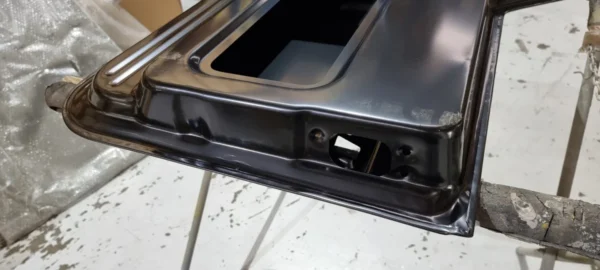 Front Right Hand Soft Top Door To Suit Toyota Landcruiser 40 Series FJ40 FJ45 1975 19866