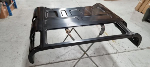 Full Rear Back Cab Panel to Suit Toyota Landcruiser FJ45 40 Series1
