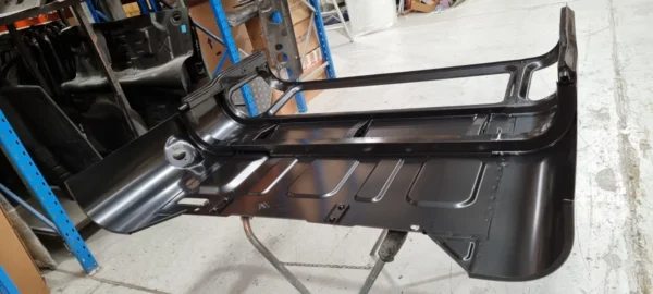 Full Rear Back Cab Panel to Suit Toyota Landcruiser FJ45 40 Series3