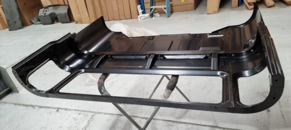 Full Rear Back Cab Panel to Suit Toyota Landcruiser FJ45 40 Series4