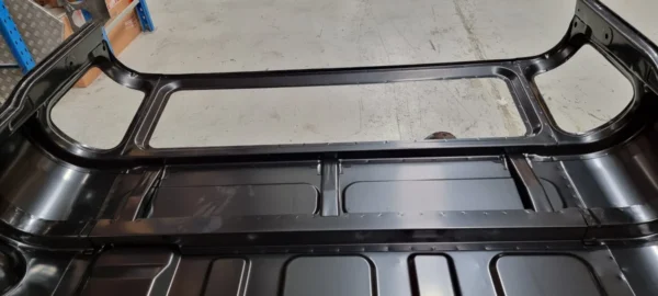 Full Rear Back Cab Panel to Suit Toyota Landcruiser FJ45 40 Series6